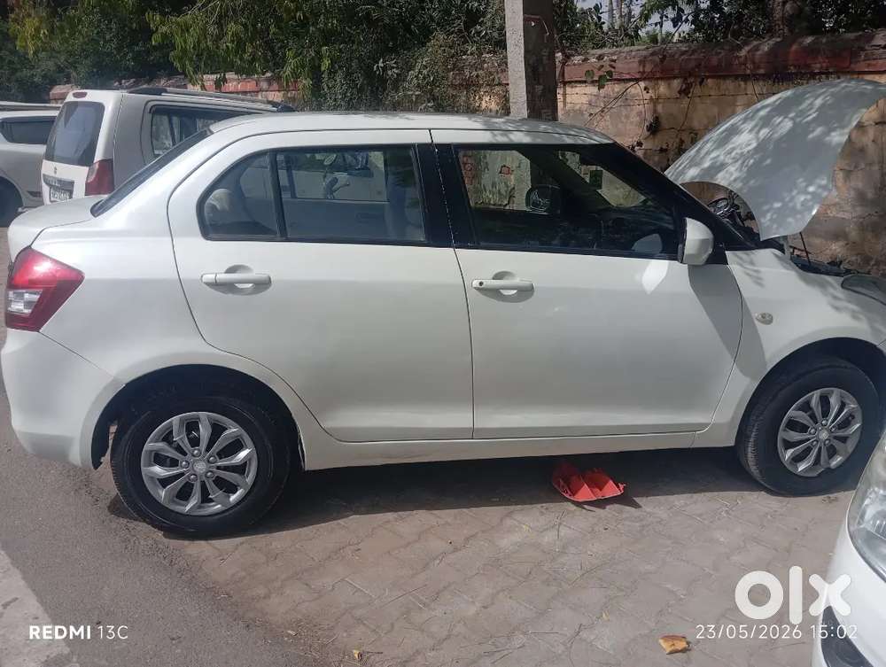 Maruti Suzuki Dzire Ldi 2015
