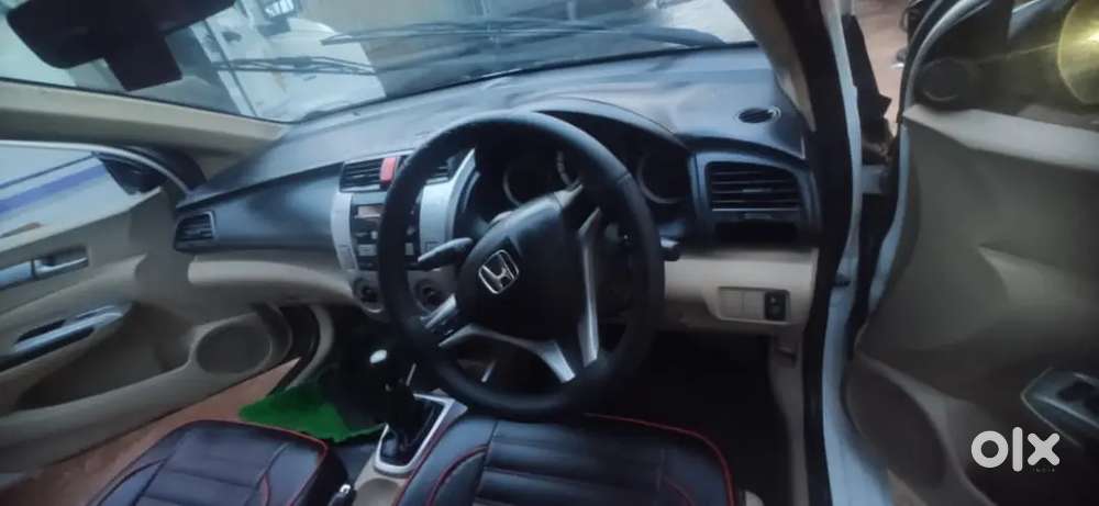 Honda City 2011
