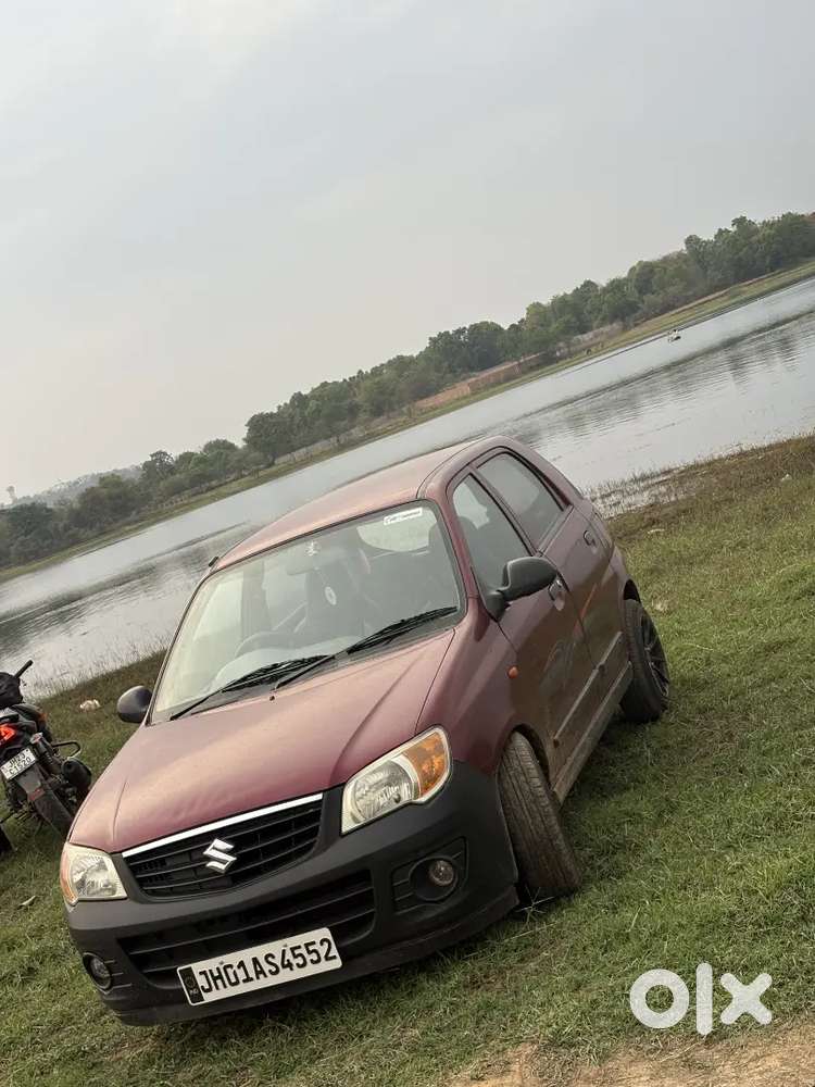Maruti Suzuki Alto K10 2012 Petrol Well Maintained