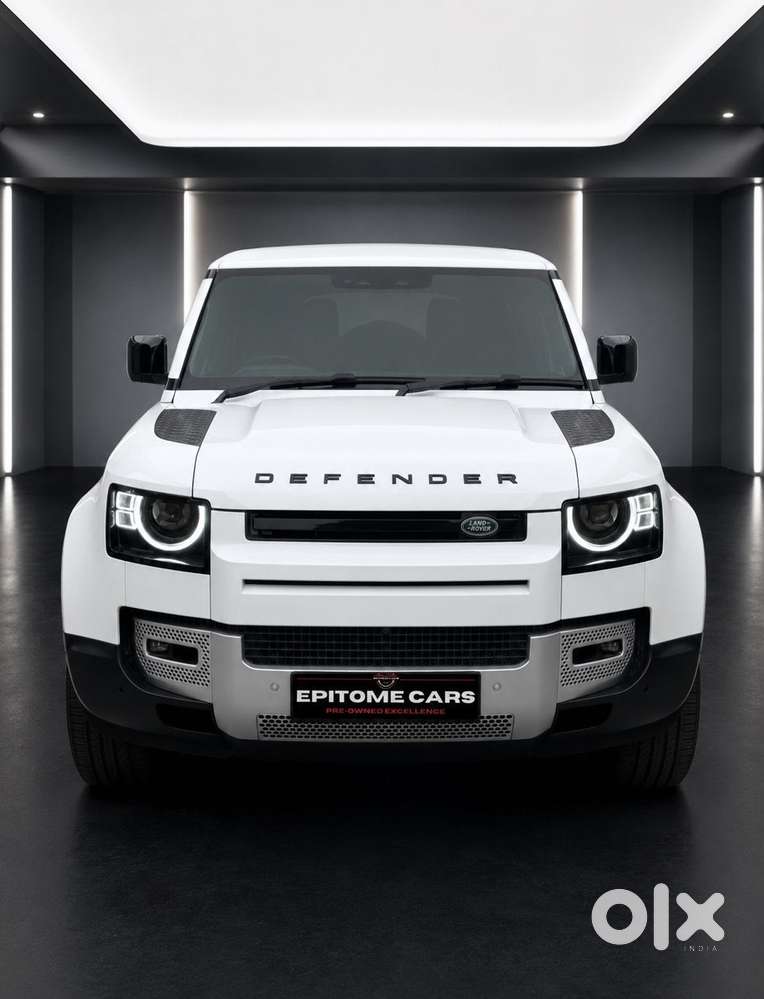 Land Rover Defender 2.0 110 Hse, 2022, Petrol