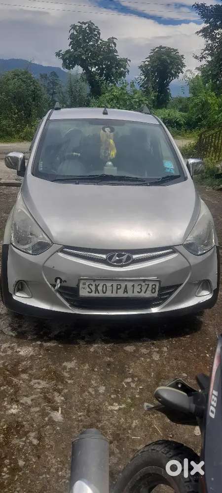 Hyundai Eon 2012 Petrol 88000 Km Driven