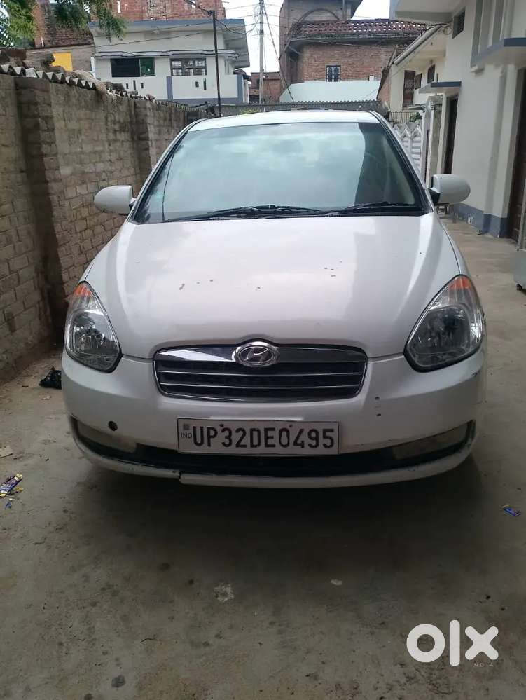Hyundai Verna 2010 Diesel Good Condition