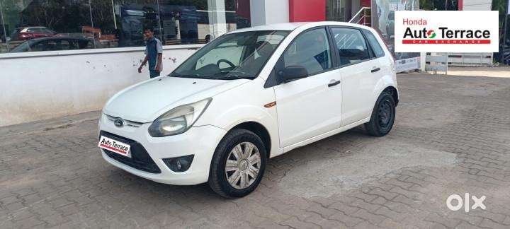 Ford Figo 2010-2012 Petrol Exi Option, 2011, Petrol