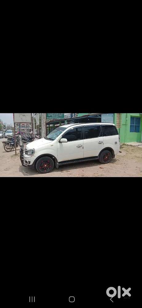 Mahindra Xylo 2015 Diesel Good Condition