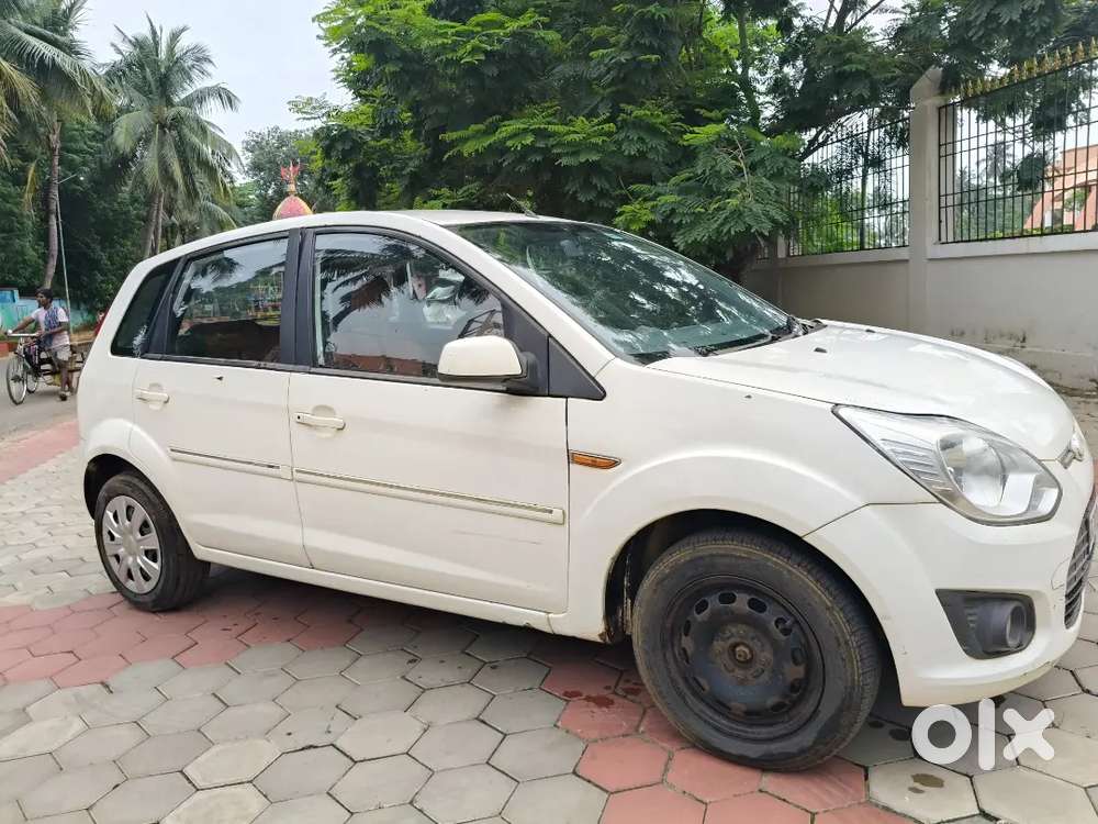 Ford Figo Diesel 2014