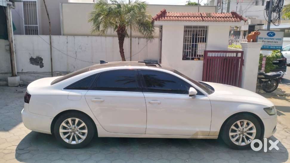 Audi A6 2.0 Tdi, 2012, Diesel