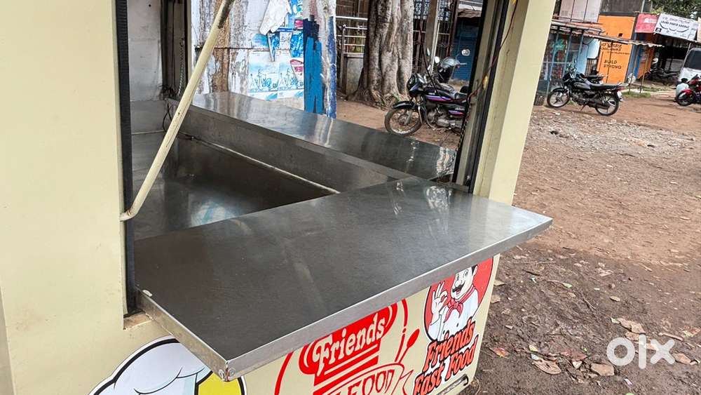 Canteen Maruti Suzuki Omani