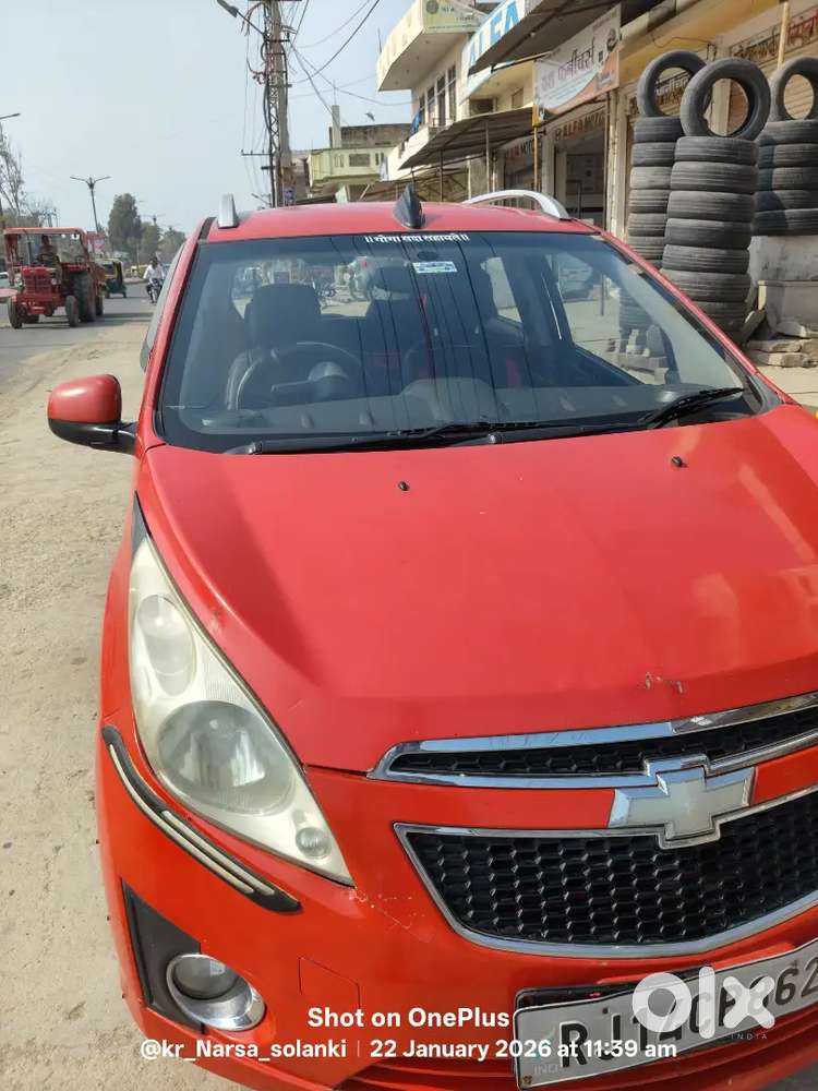 Chevrolet Beat 2012 Petrol Well Maintained