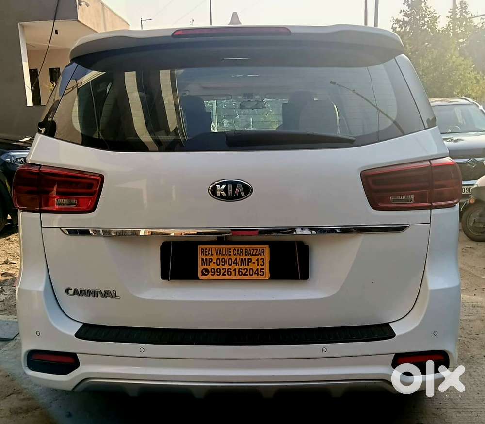 Kia Carnival Prestige 9 Str, 2021, Diesel