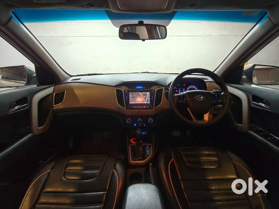 Hyundai Creta 1.6 Crdi At S Plus, 2017, Diesel