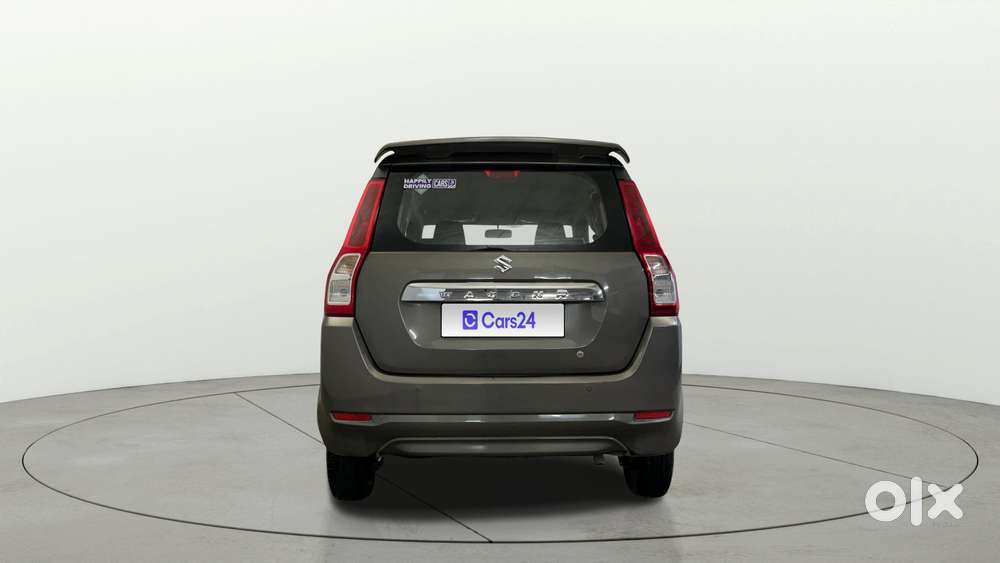 Maruti Suzuki Wagon R Lxi Cng, 2021, Cng & Hybrids