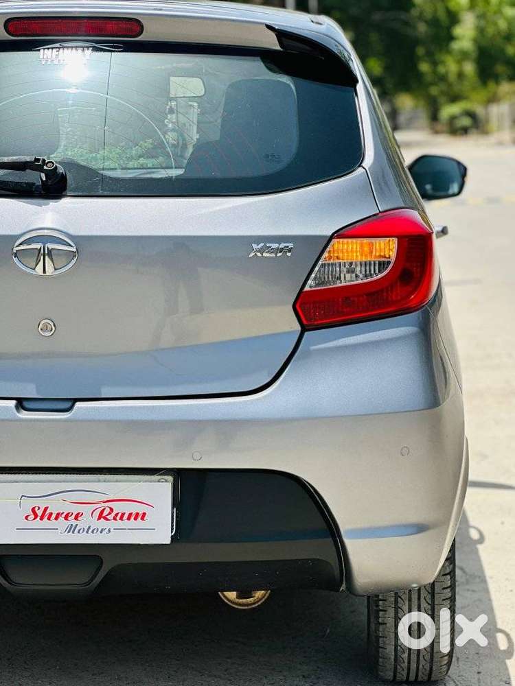 Tata Tiago 1.2 Revotron Xza, 2019, Petrol