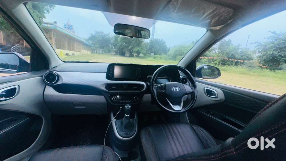 Hyundai Grand I10 Nios 2022 Model