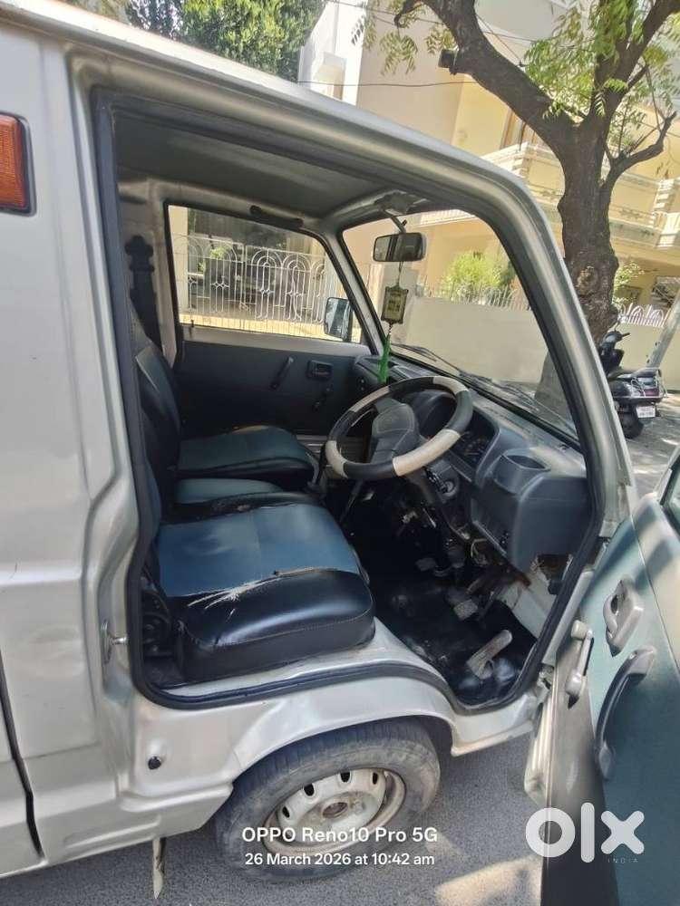 Maruti Suzuki Omni E Mpi Std Bsiv, 2018, Petrol