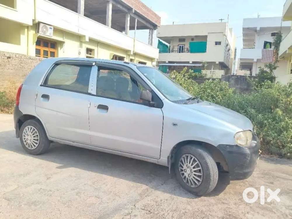 Maruti Suzuki Alto 2001