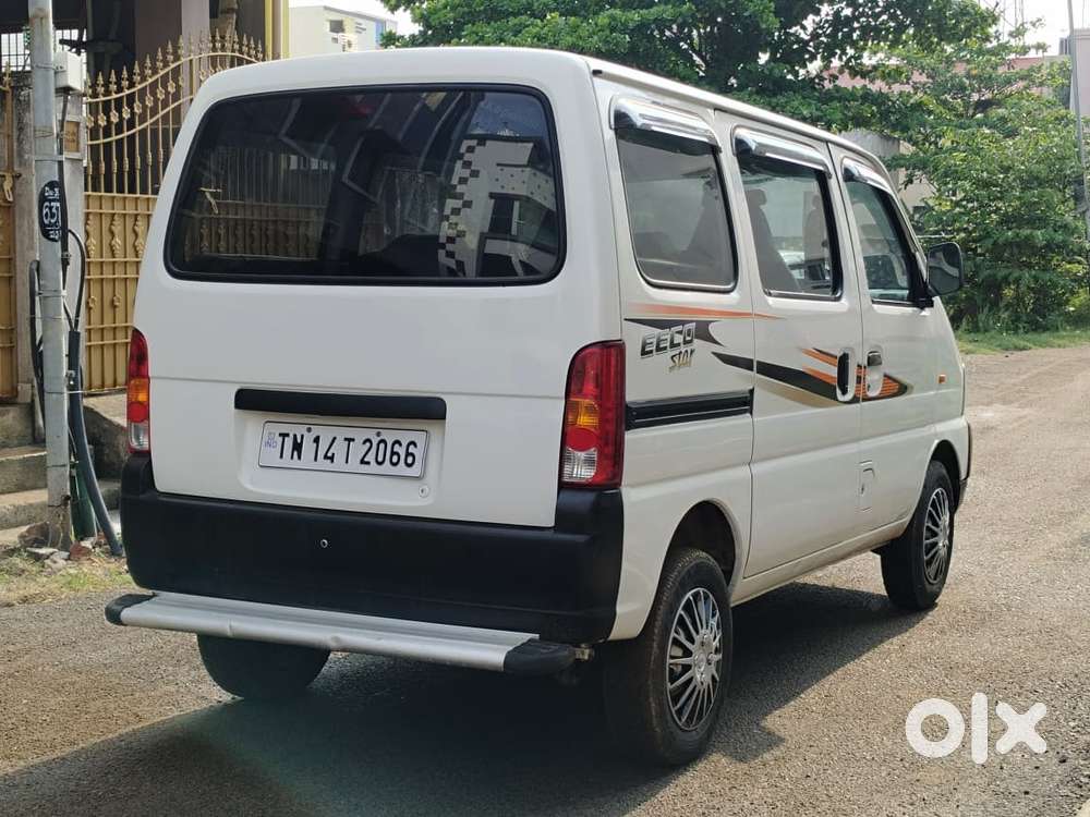 Maruti Suzuki Eeco 7 Seater Ac, 2019, Petrol