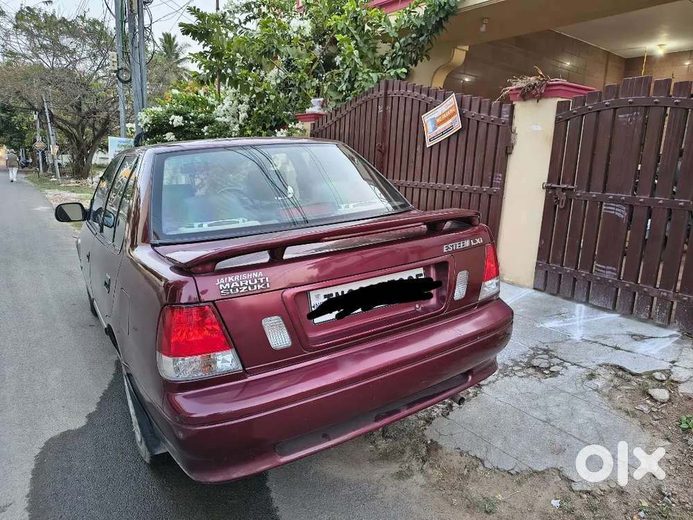 Maruti Esteem