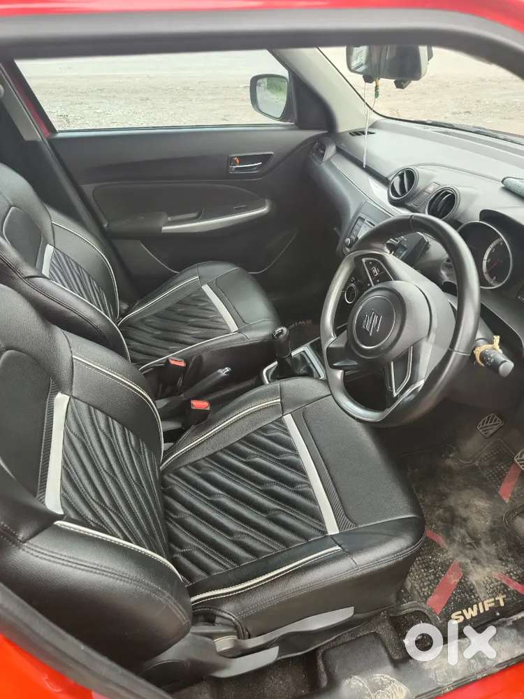 Maruti Suzuki Swift 2020