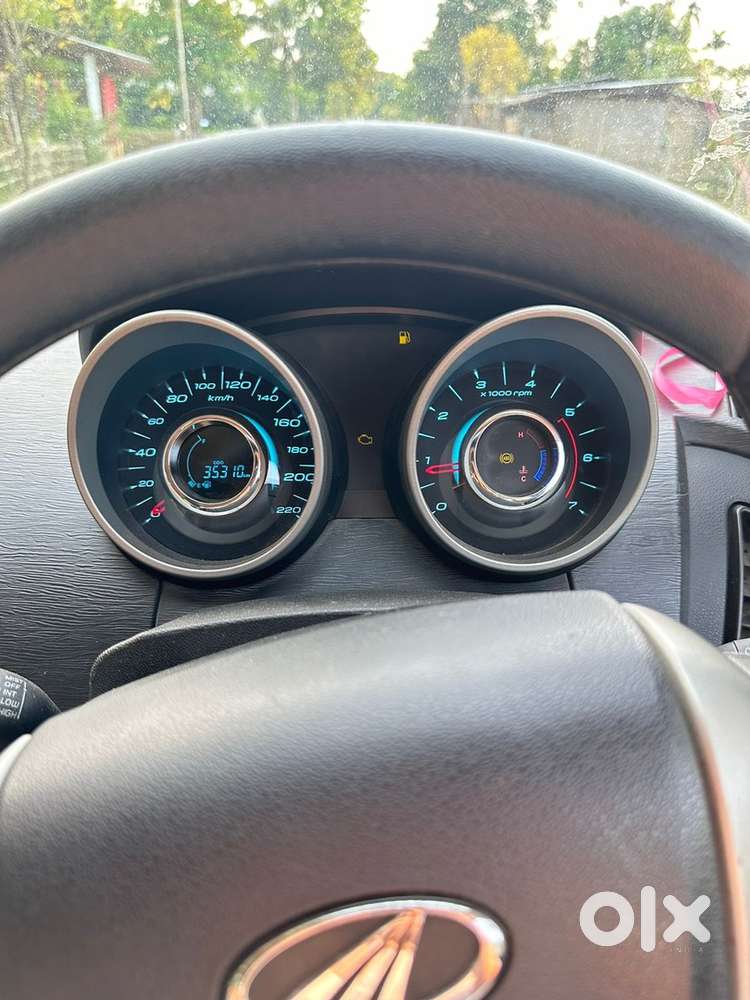 Mahindra Xuv500 Diesel Manual 2015