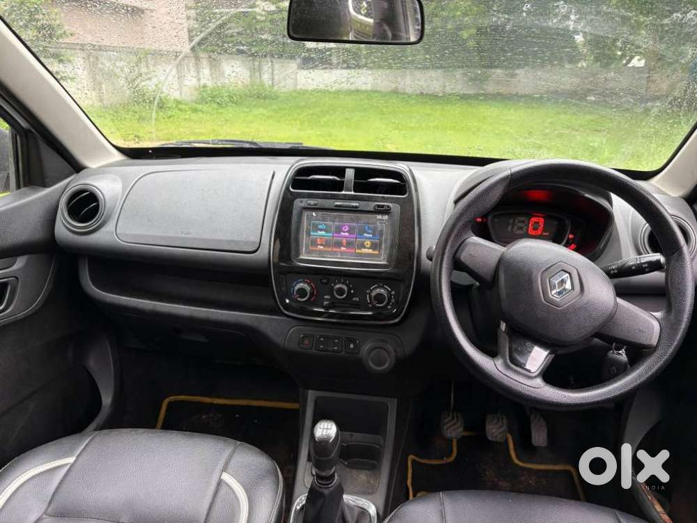 Renault Kwid Rxt, 2017, Petrol