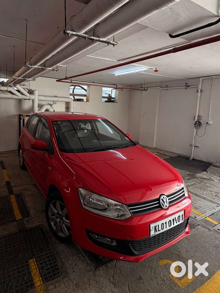 Volkswagen Polo Diesel 2010 Car