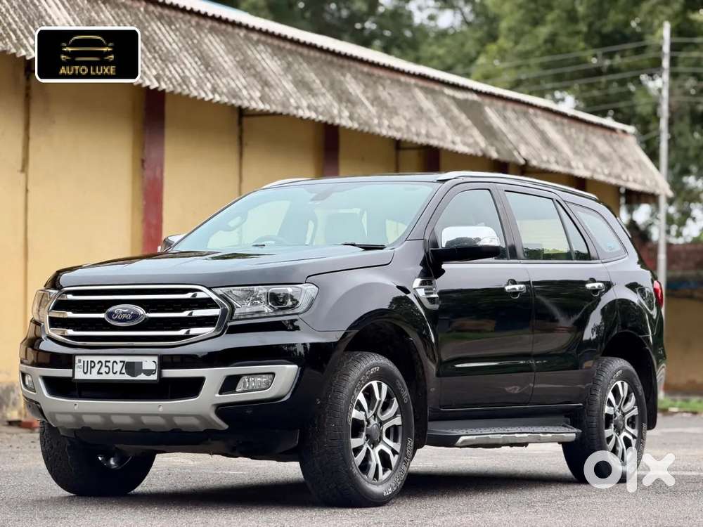 Ford Endeavour, 2020, Diesel