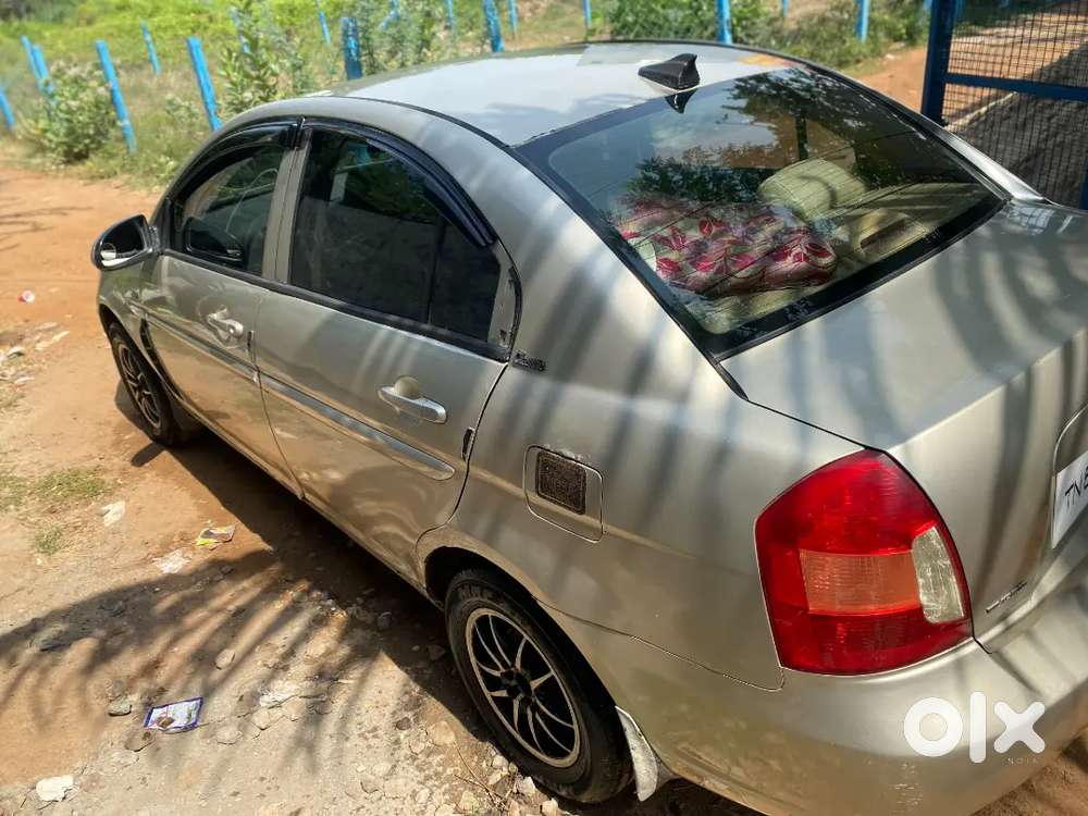 Hyundai Verna 1.5 Crdi 2007