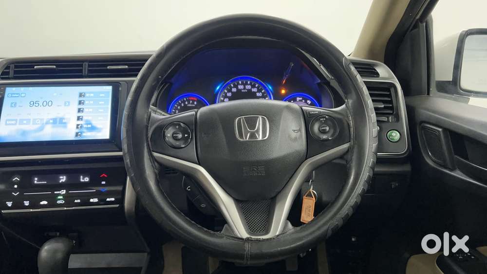 Honda City I-vtec Cvt Zx, 2014, Petrol