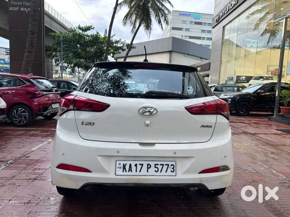 Hyundai Elite I20 Asta 1.4 Crdi, 2015, Diesel