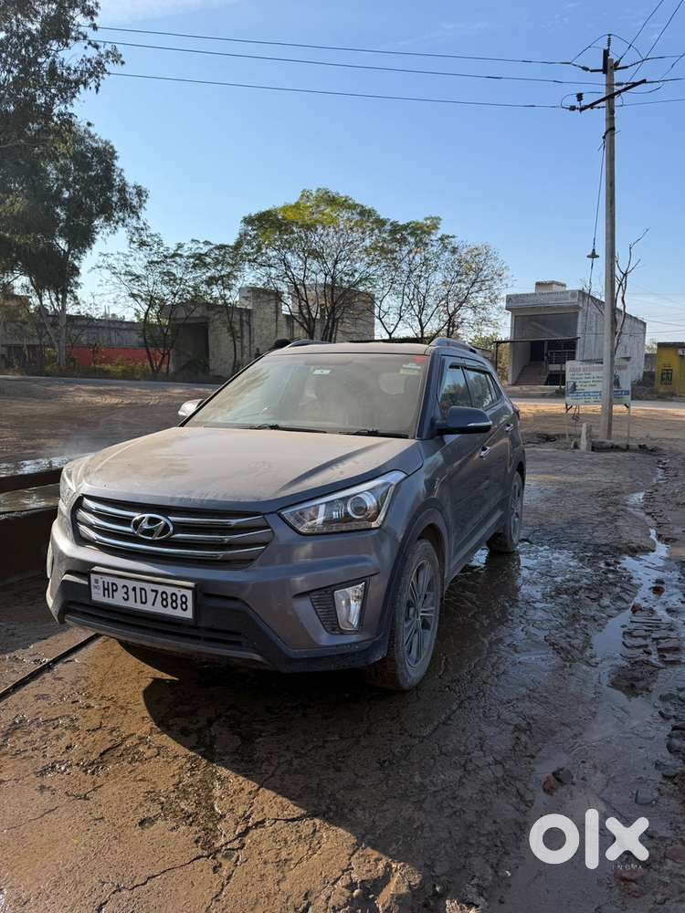 Hyundai Diesel Car 2015