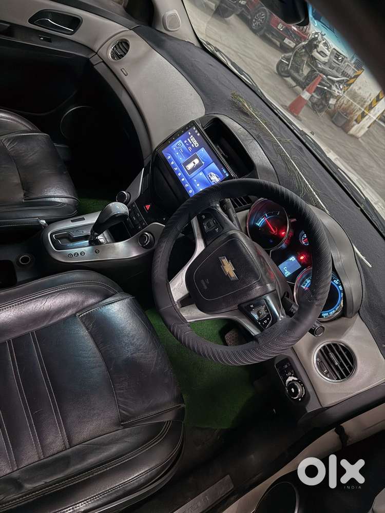 Chevrolet Cruze Ltz At, 2013, Diesel