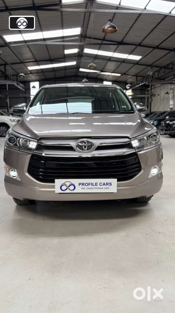 Toyota Innova Crysta [2020-ongoing] 2.7 Zx At 7 Str, 2019, Petrol