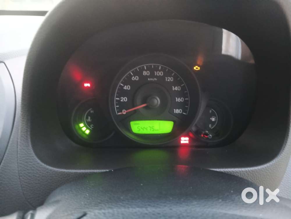 Hyundai Eon D-lite +, 2013, Petrol