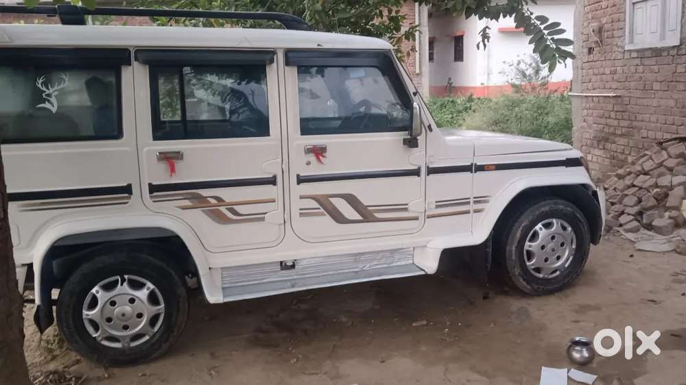 Mahindra Bolero 2014