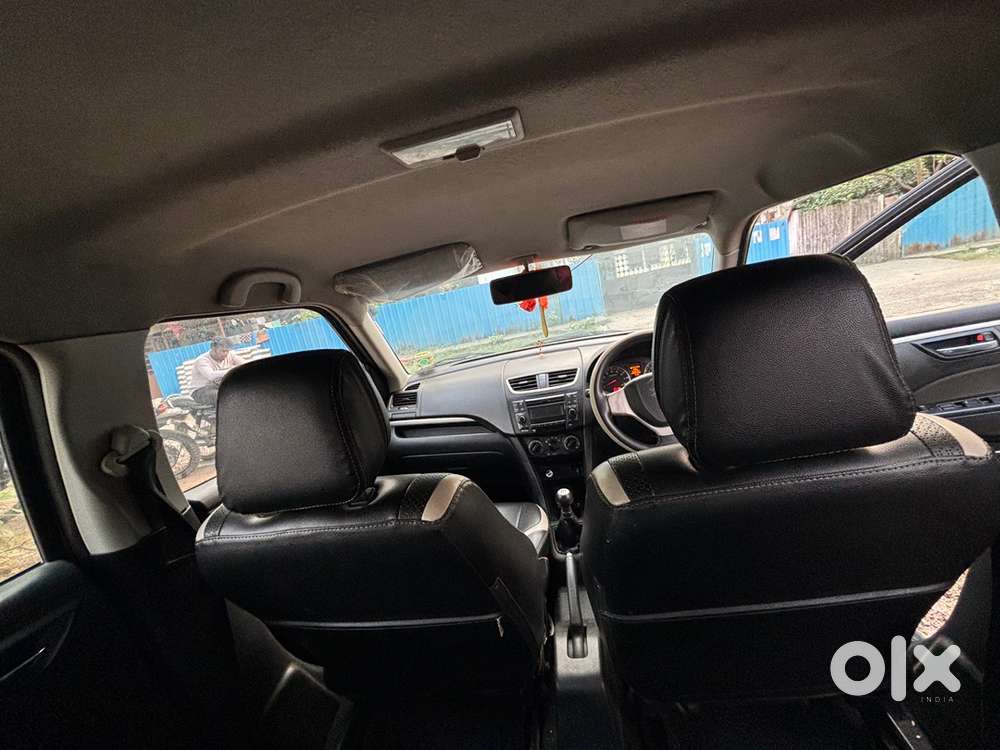 Swift 1.2 Vxi Maruti Petrol 2017