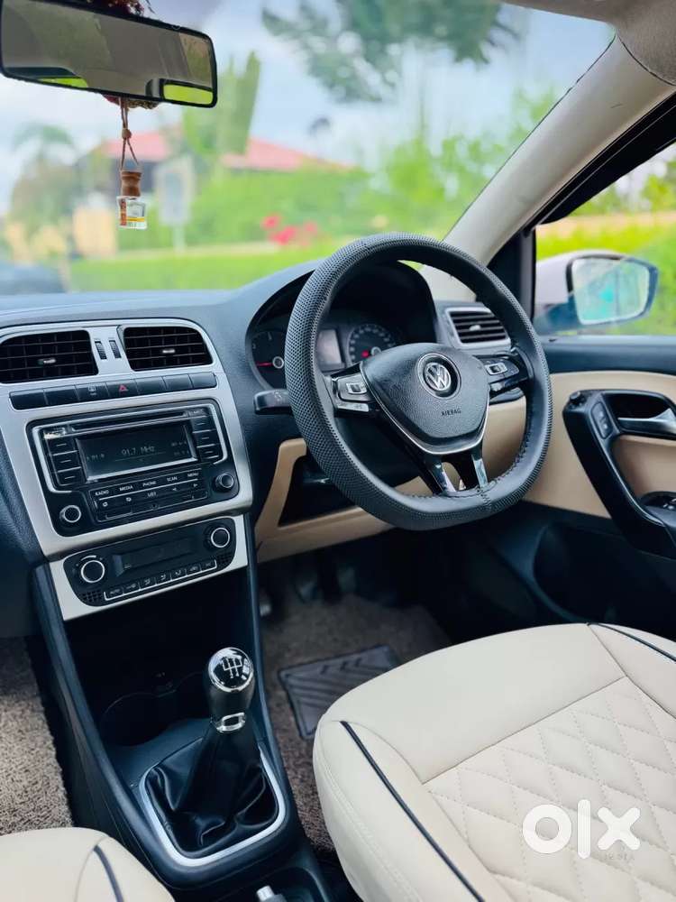 Volkswagen Polo 1.5 Tdi Highline, 2015, Diesel