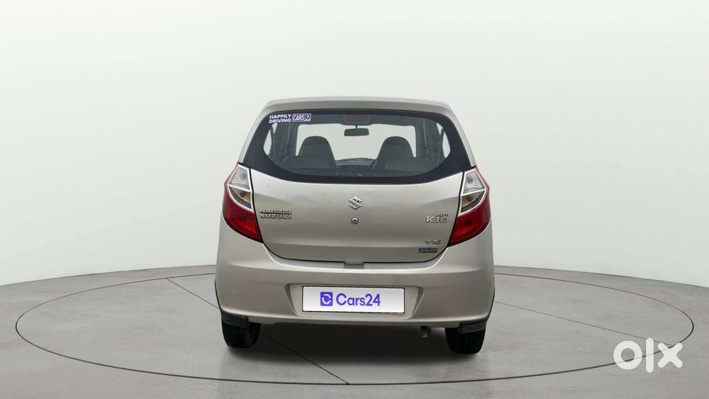 Maruti Suzuki Alto K10 Vxi Amt, 2015, Petrol