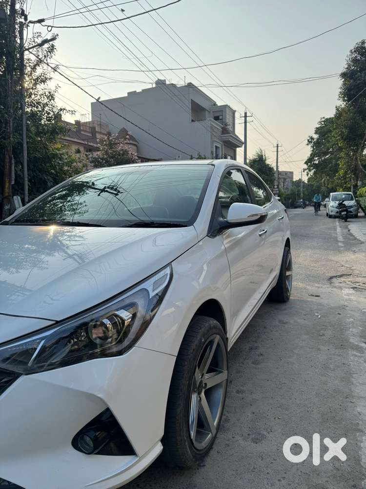 Hyundai Verna 1.6 Sx Vtvt, 2022, Petrol