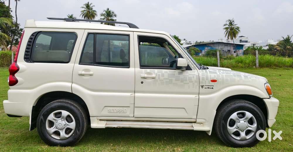 Mahindra Scorpio 2002-2013 Sle, 2010, Diesel