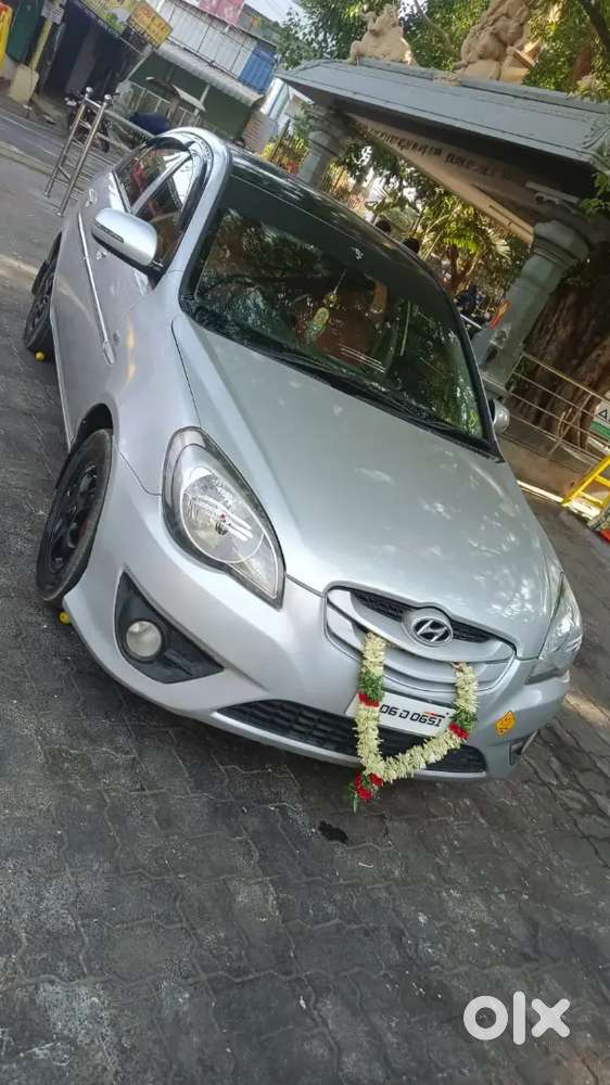Hyundai Verna Sx 2011