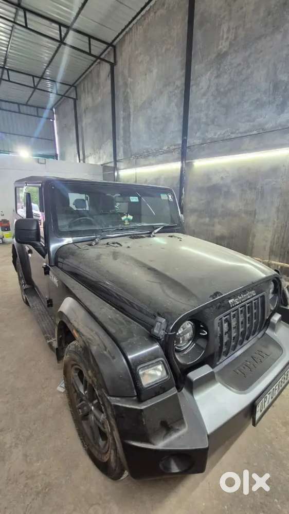 Mahindra Thar Diesel Mt 2021