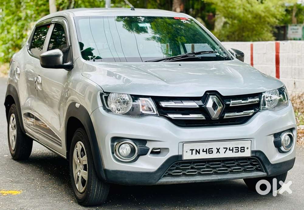 Renault Kwid 1.0 Rxt Sce Special, 2019, Petrol