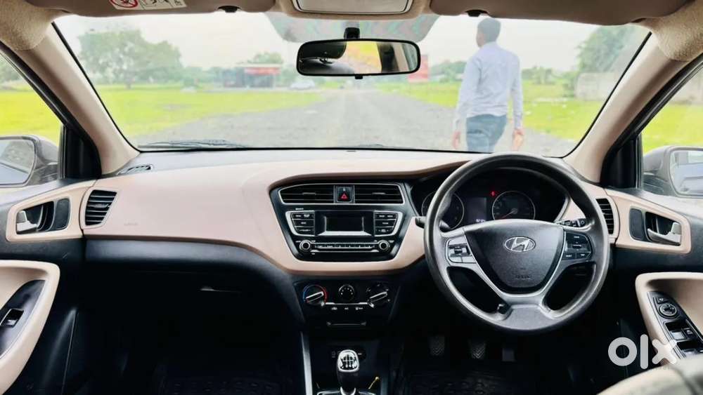 Hyundai Elite I20 [ ] 1.4 Sportz Crdi, 2018, Diesel