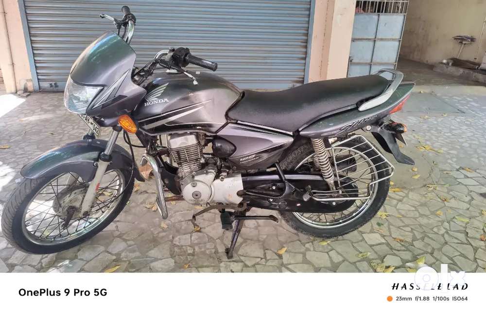 Honda Shine 2008 Model Motorcycles 1783482232