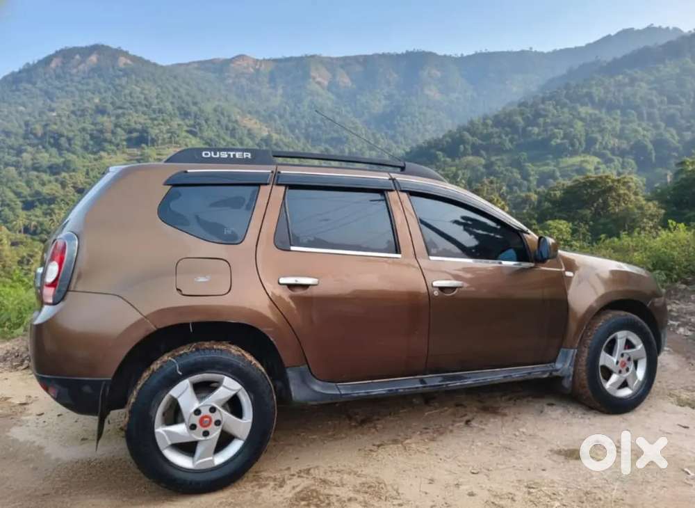 Renault Duster 2012 Diesel Good Condition