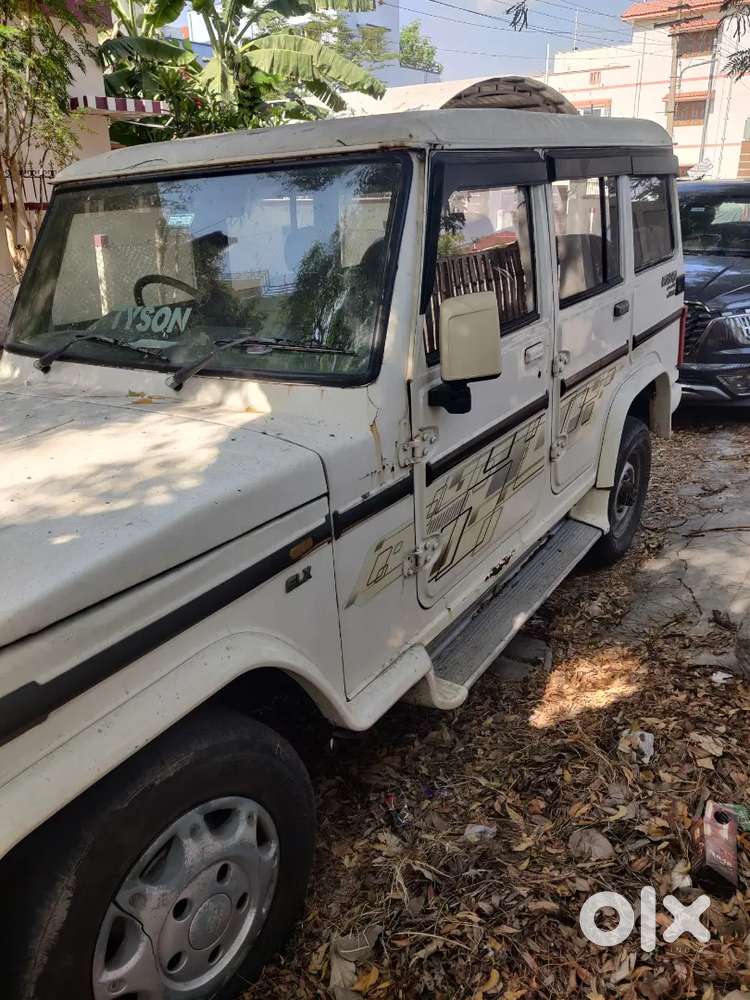 Mahindra Bolero 2001 Diesel 120000 Km Driven
