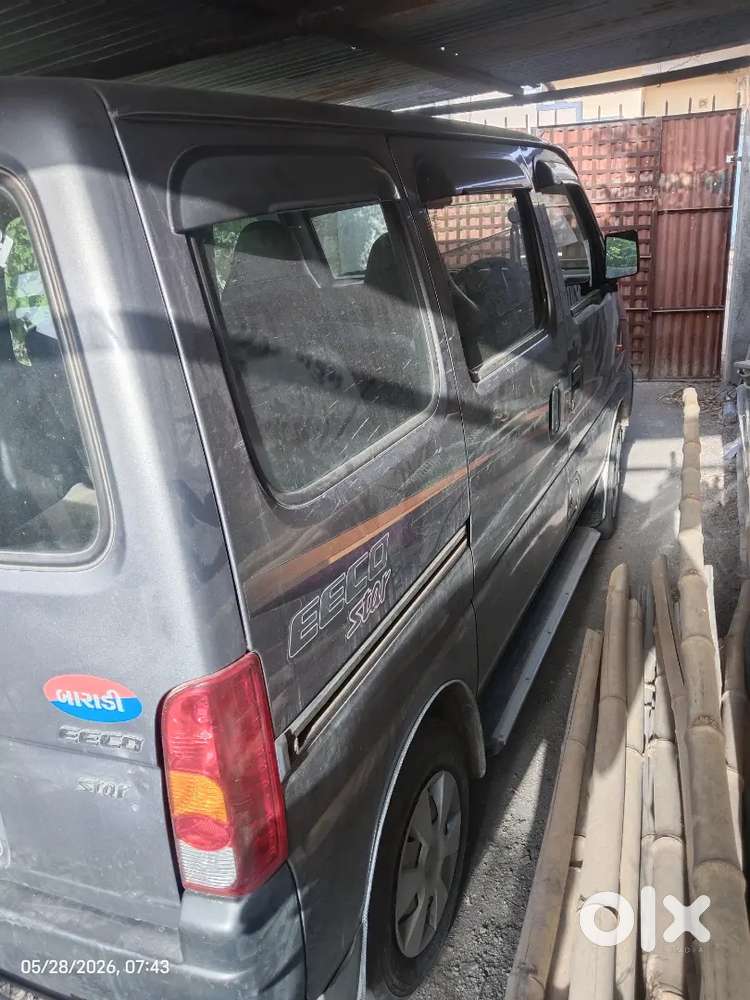Maruti Suzuki Eeco 5 2019