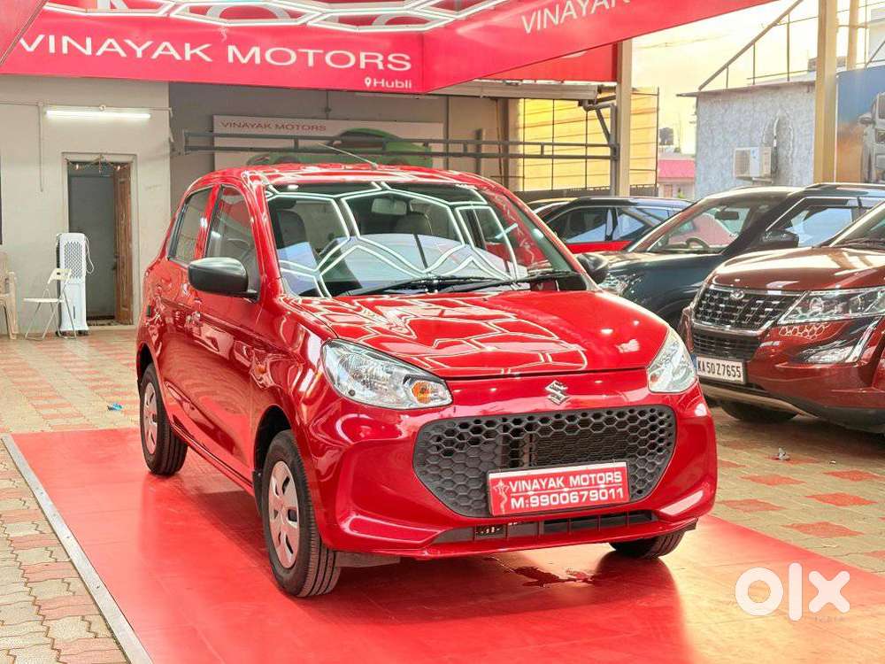 Maruti Suzuki Alto K10 Vxi (o), 2023, Petrol