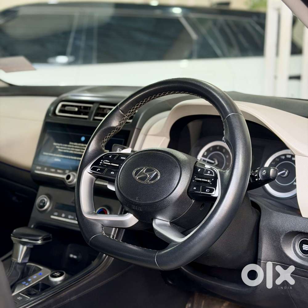 Hyundai Creta 1.5 L Mpi Sx Tech Ivt, 2022, Petrol