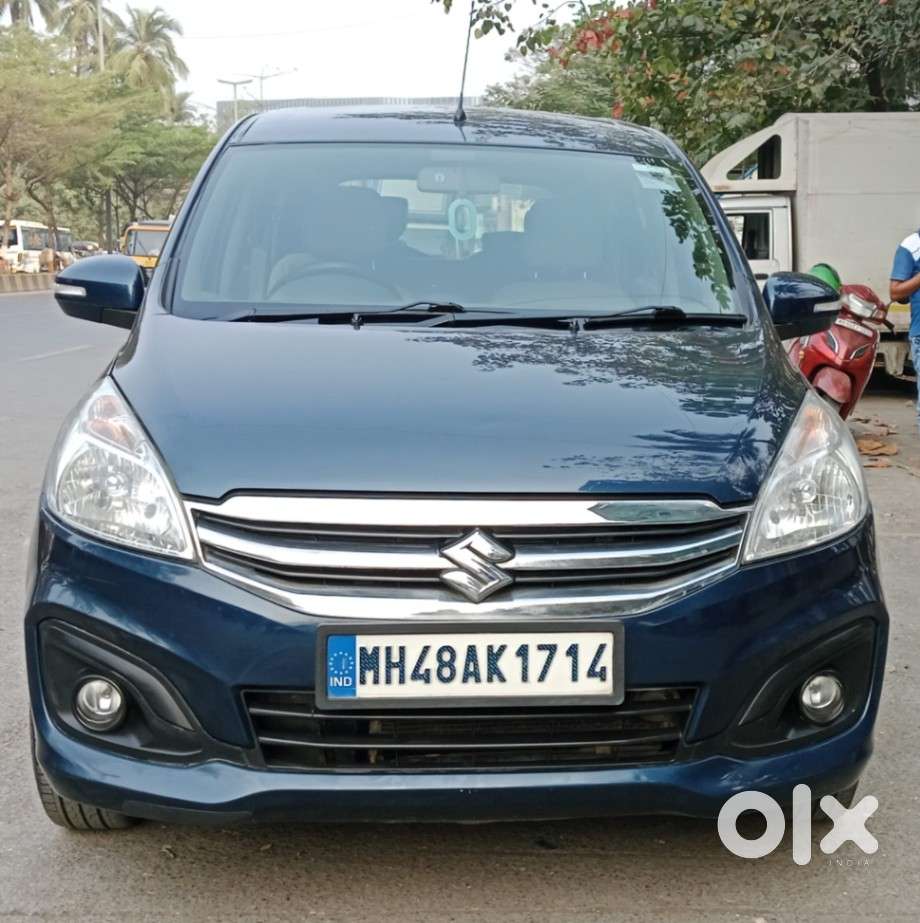 Maruti Suzuki Ertiga Vxi Shvs, 2016, Petrol